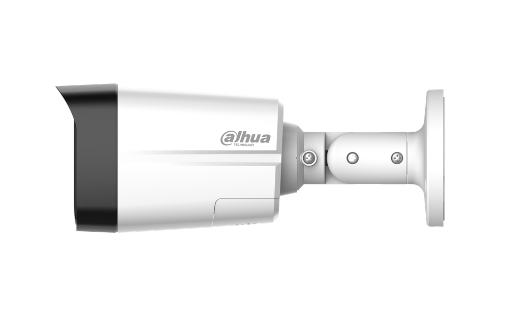 камера видеонаблюдения мультиформатная цилиндрическая Dahua DH-HAC-HFW1200TLMP-IL-T-0360B