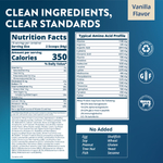 MRM Nutrition, Gainer, 1 миллиард пробиотиков, ваниль, 3,3 фунта (1512 г)