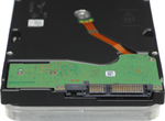 Внутренний HDD 3.5" Seagate Exos X24, 16Тб, SATA3, Bulk, Чтение:260мб/с, 7200об/мин, Буфер:512Мб (ST16000NM002H)