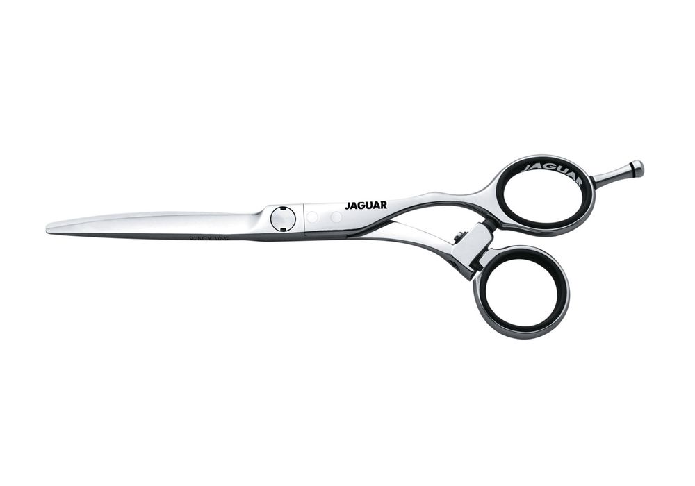 Ножницы прямые Jaguar Black Line Evolution Flex MC Steel 5.25" - 2