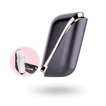 Вибромассажёр для клитора Satisfyer Pro Traveler, 10 см