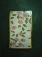 Полотенце кухонное «BOUQUET - Цветочек» 35*75 см, в коробке, микрофибра