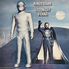 Ringo Starr / Goodnight Vienna (LP)