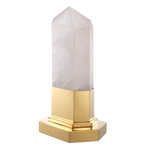 Лампа настольная Table Lamp Rock Crystal арт.112069