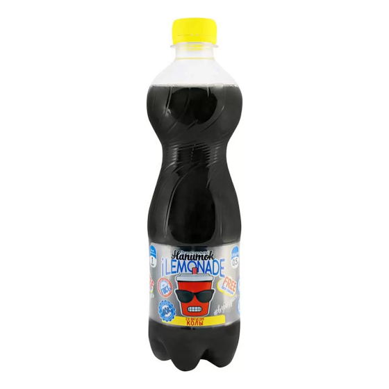 Фруктовая вода "Ilemonade" Кола 0,5л*12шт  ПЭТ