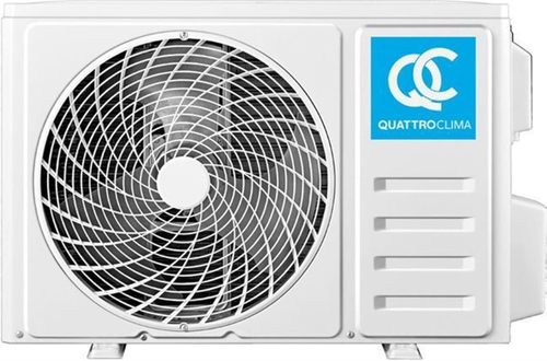 Сплит-система кондиционер настенный Quattroclima Sirocco QV-SR09WA/QN-SR09WA на 26 м²