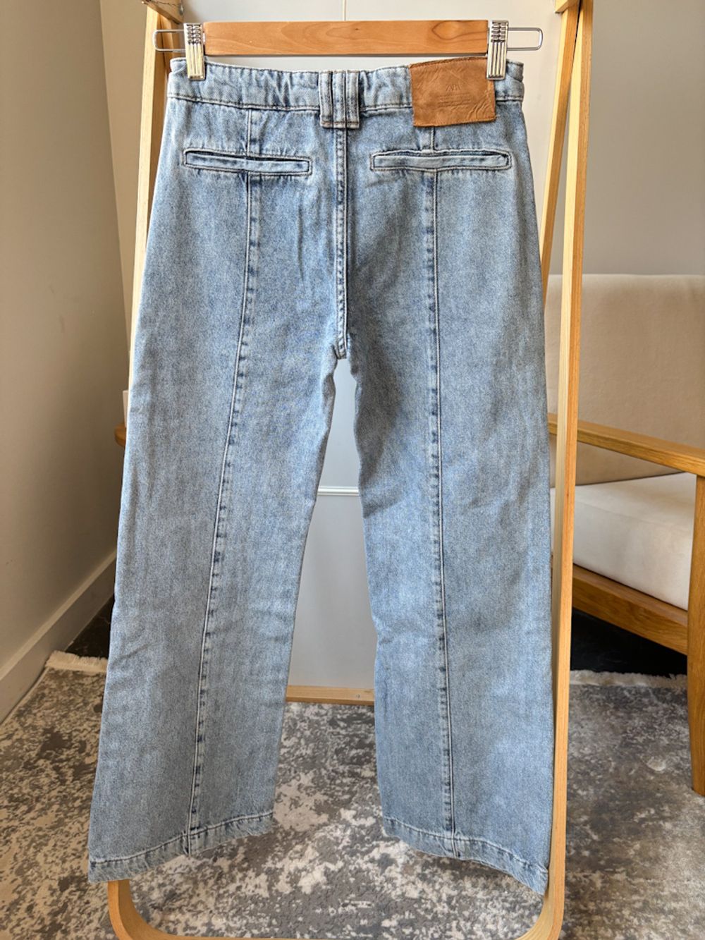 Джинсы Zara, 152