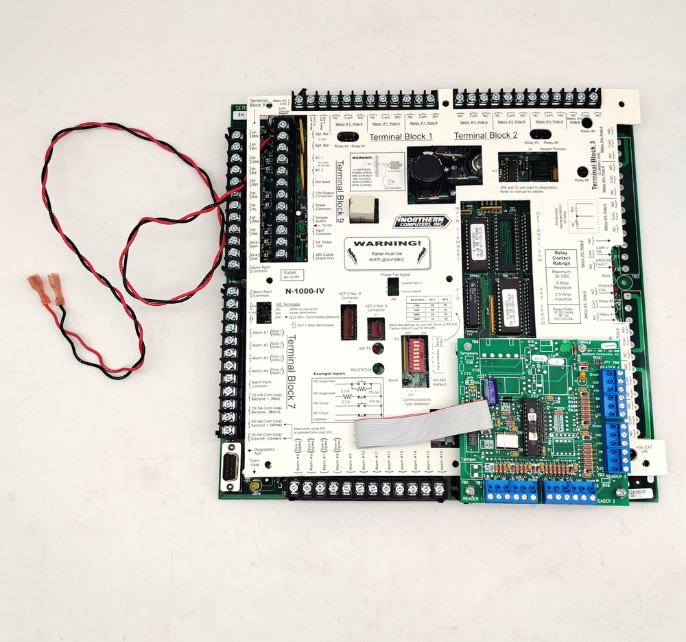 Плата Northern Computers N-1000-IV