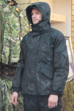 Горка 5 ЧЕРНЫЙ ПИТОН  деми