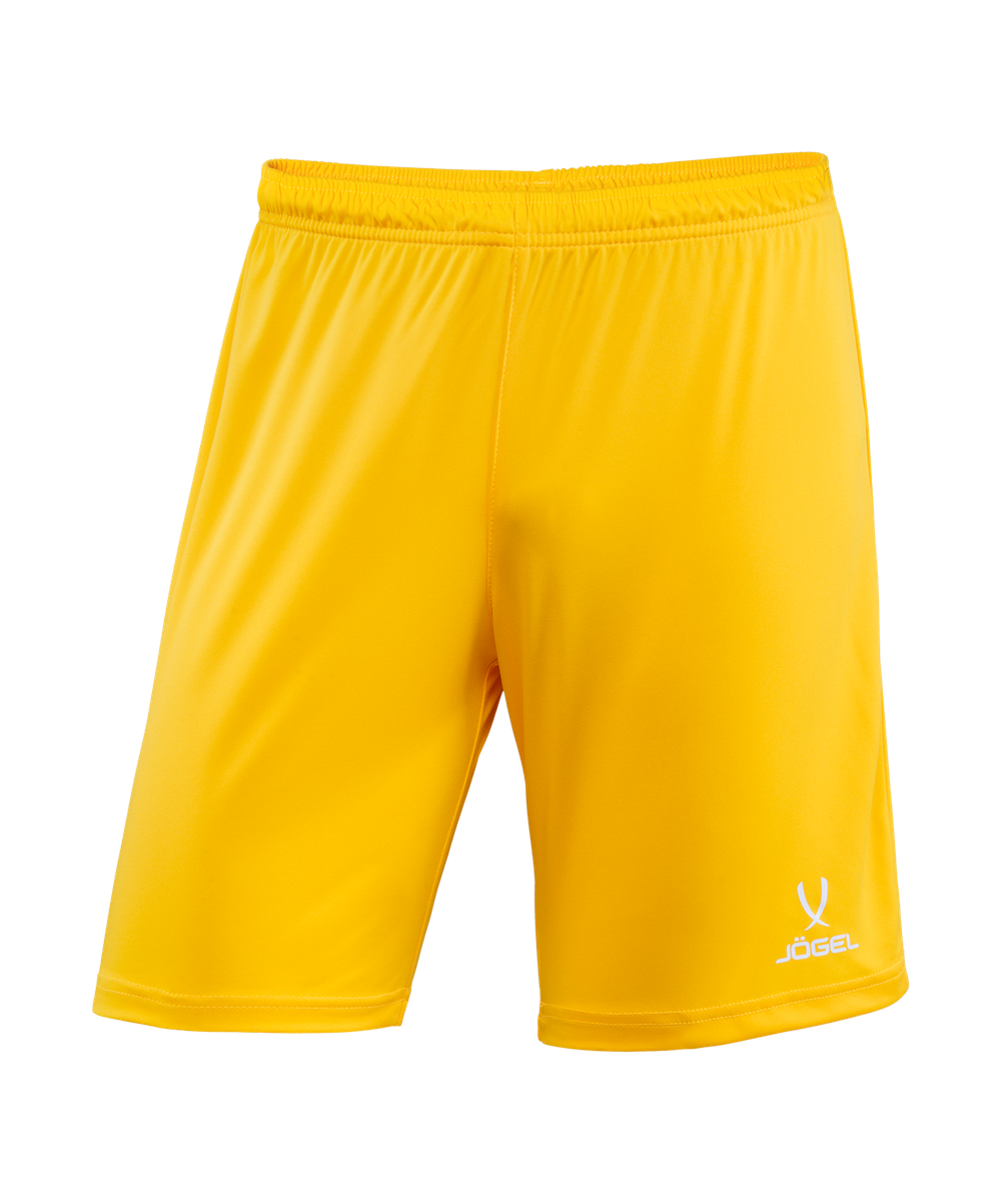 Шорты игровые CAMP Classic Shorts, желтый/белый, детский