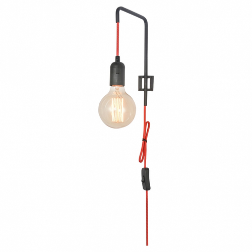 Настенный светильник Lussole Loft Tanaina LSP-8042