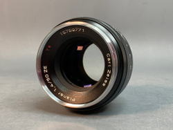 Carl Zeiss Planar T* 1.4/50mm ZE Canon EF