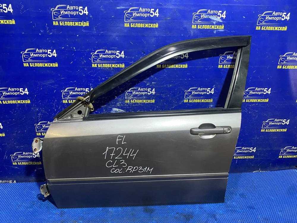 Дверь передняя левая Honda ACCORD 2000-2002