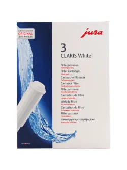 Сменный фильтр Jura Claris White 3 шт. (68739)