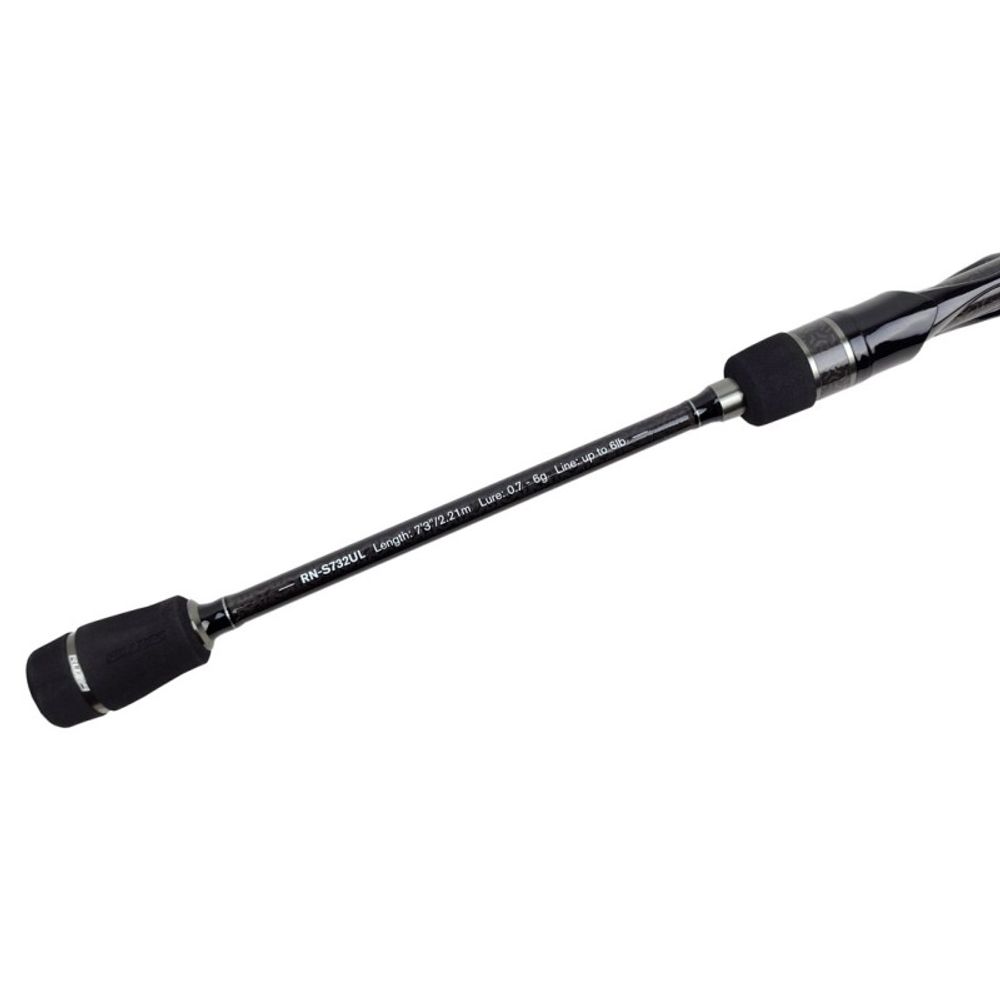 RUZZA Удилище спиннинговое Nexgen S732UL 2,21м тест 0,7-6г
