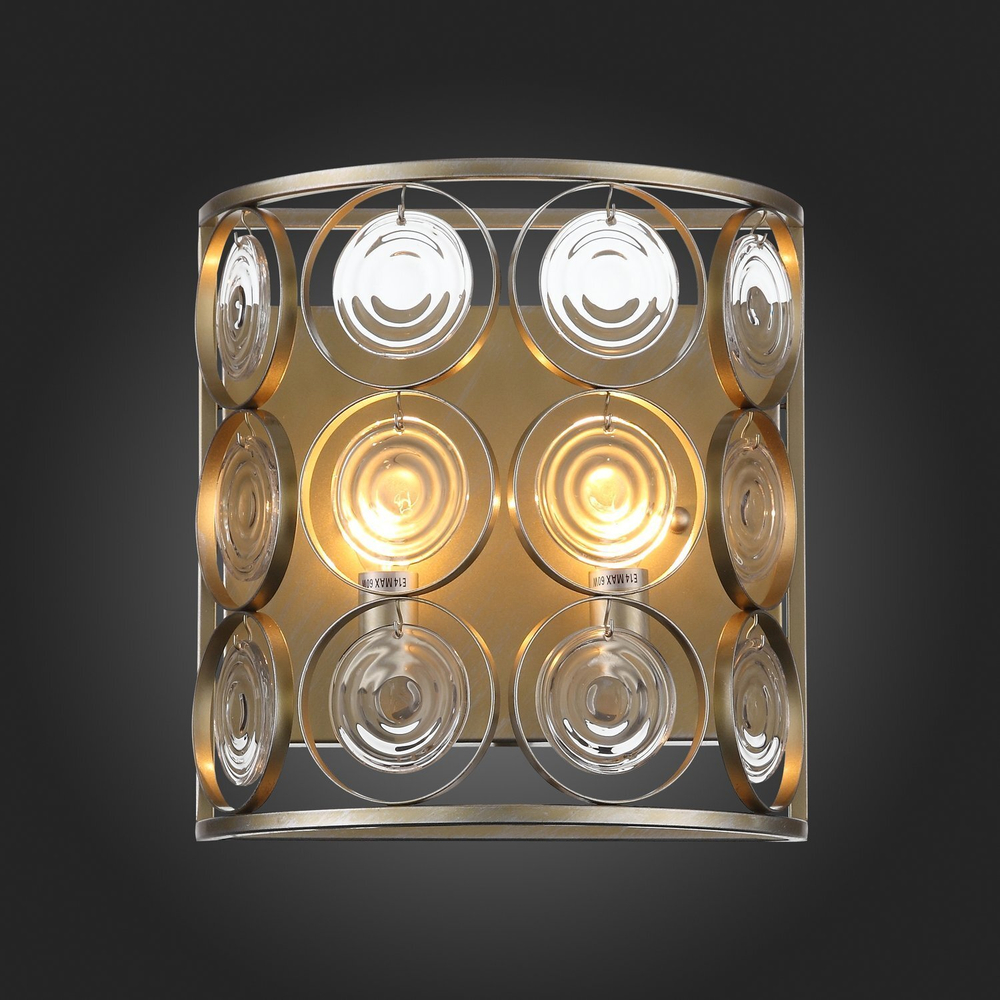 Светильник настенный ST Luce Seranda SL1105.201.02