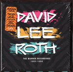 David Lee Roth / The Warner Recordings 1985–1994 (Limited Edition)(5CD)