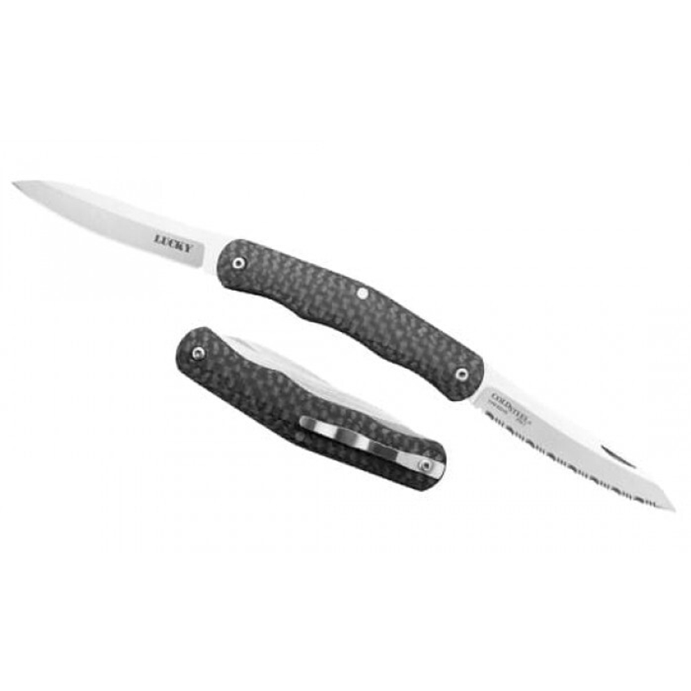Складной нож Cold Steel 54VPN Lucky