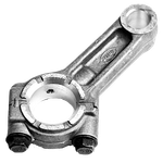 Parsun Шатун в сборе F4-04020100 / 30352 ROD, CONNECTING 1комплект