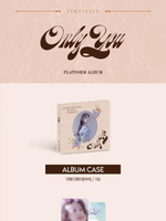 Альбом JEON YUJIN - ONLY YOU Mini Album PLATFORM Version