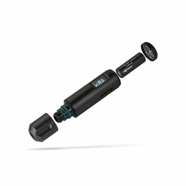 Тату машинка Skinner Innovation Black Matte 4,5 мм
