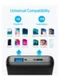 Внешний аккумулятор Anker PowerCore Essential 20000 mAh (A1287) черный