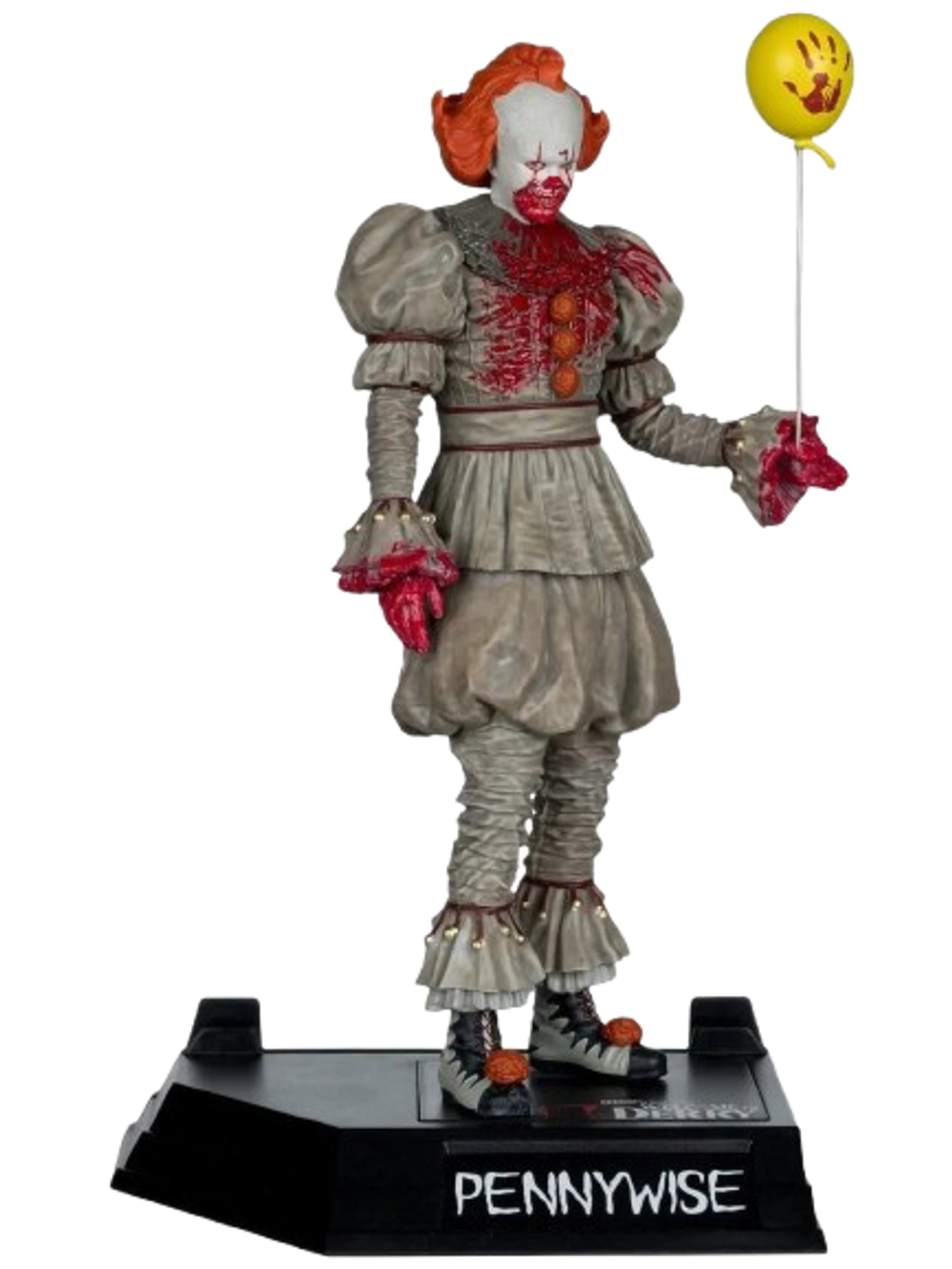 Фигурка McFarlane Toys Movie Maniacs It: Welcome to Derry WV2 Bloody Pennywise