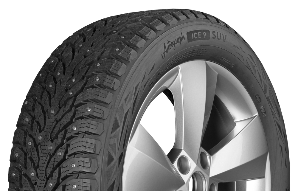 Шина IKON Tyres Autograph Ice 9 265/65 R17 116T XL SUV шипованные