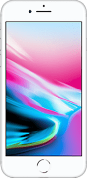 Apple iPhone 8 128gb Silver