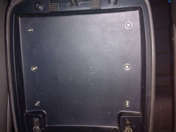 Органайзер в подлокотник Toyota Land Cruiser 100
