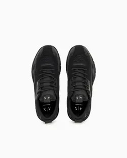 Кроссовки мужские ARMANI EXCHANGE SPEED