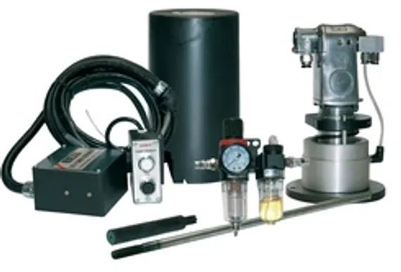 Сопло плоское с пятью отверстиями для СОЖ Optimum 1/2"