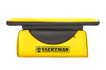 Накладки на банки комплект 91х25 Yachtman желтый-черный