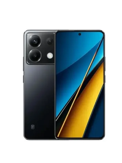 6,67" Смартфон X6 12/256 ГБ X6 5G BLACK
