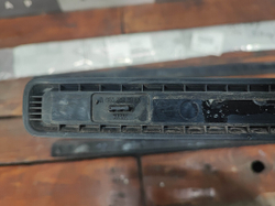 Молдинги кузова 3 шт Mercedes G-Class (W463) 18-нв Б/У Оригинал A4636988601