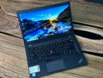 14" Ноутбук Lenovo ThinkPad T460s Touch (1920x1080, Intel Core i5-6300U, RAM 8ГБ, SSD 256ГБ, Intel HD Graphics 520, Win 10 Pro)