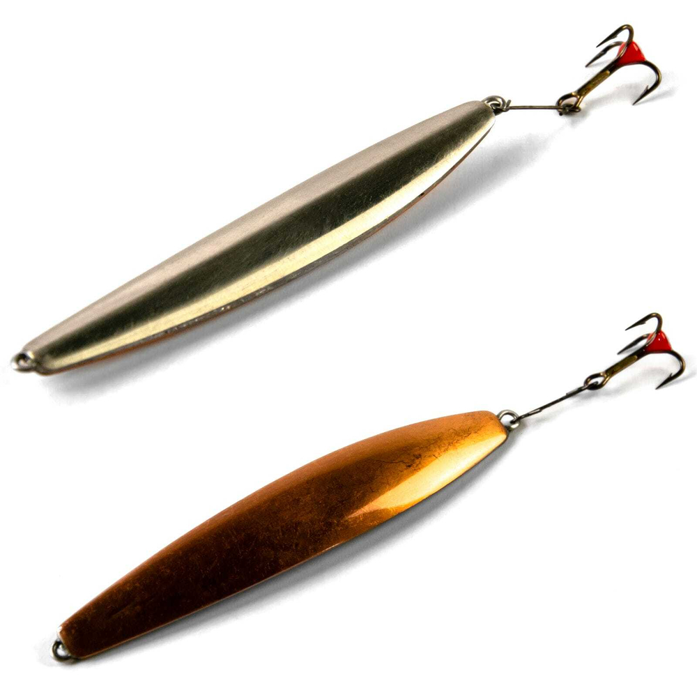 Блесна зимняя Rapala Bergman BWBO (70мм, 13гр)