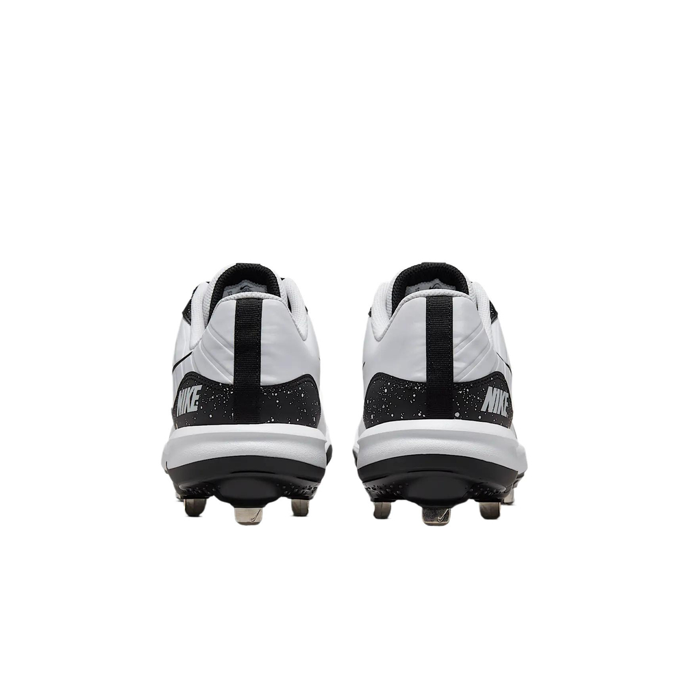 Nike Alpha Huarache Varsity 4 Low White Black