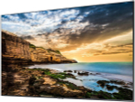 Панель LCD Samsung QE85T