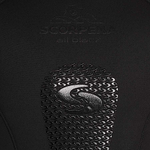 Гидрокостюм Scorpena AllBlack 7мм ОП/Н -