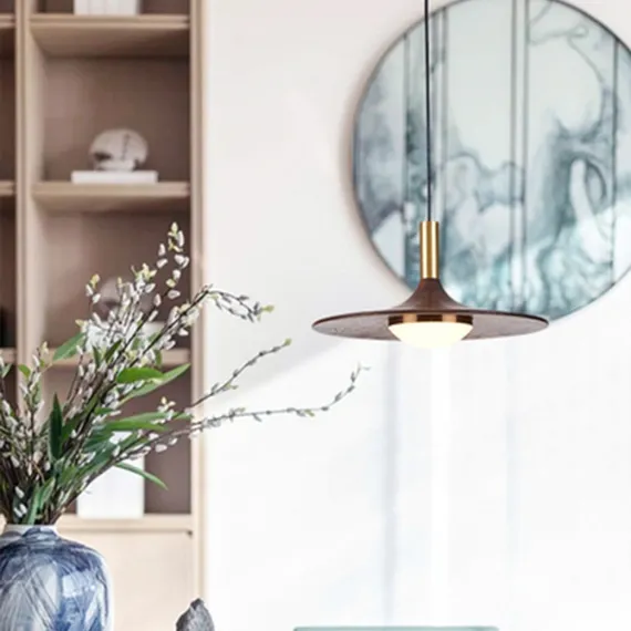 Подвесной светильник thea01 ImperiumLoft