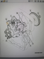 Соленоид топливного насоса 12V | 716/30255, 28363769, 7185900T | Delphi