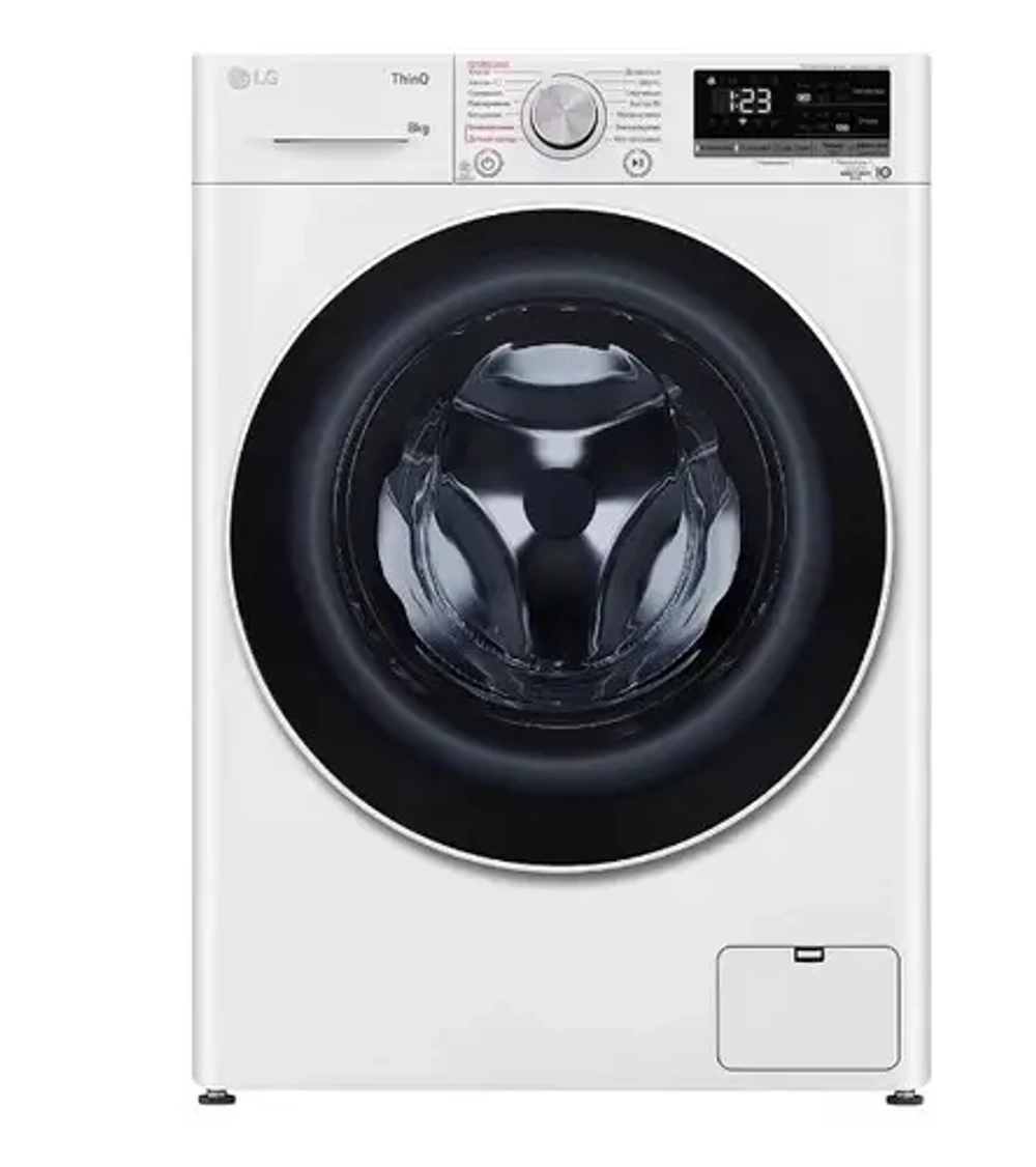 Стиральная машина LG F2V5PS0W
