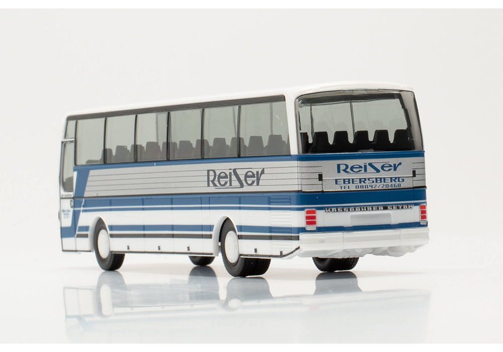 Автобус Setra 215, Reiser
