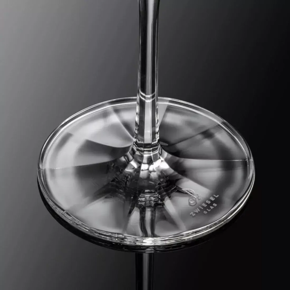 Набор фужеров для шампанского 2шт 305мл Zwiesel Glas Roulette