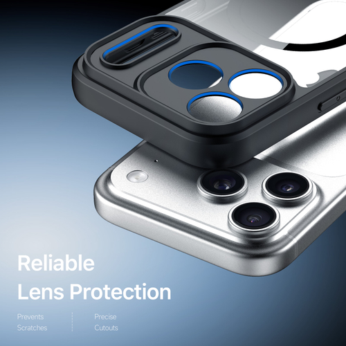 Чехол с MagSafe для смартфона iPhone 18 Pro Max и 17 Pro Max, серия Aimo Mag Series от Dux Ducis
