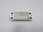 Теплообменник ГВС (10пл.) BAXI Eco Classic/Eco Nova (арт. 63041310091P-2)