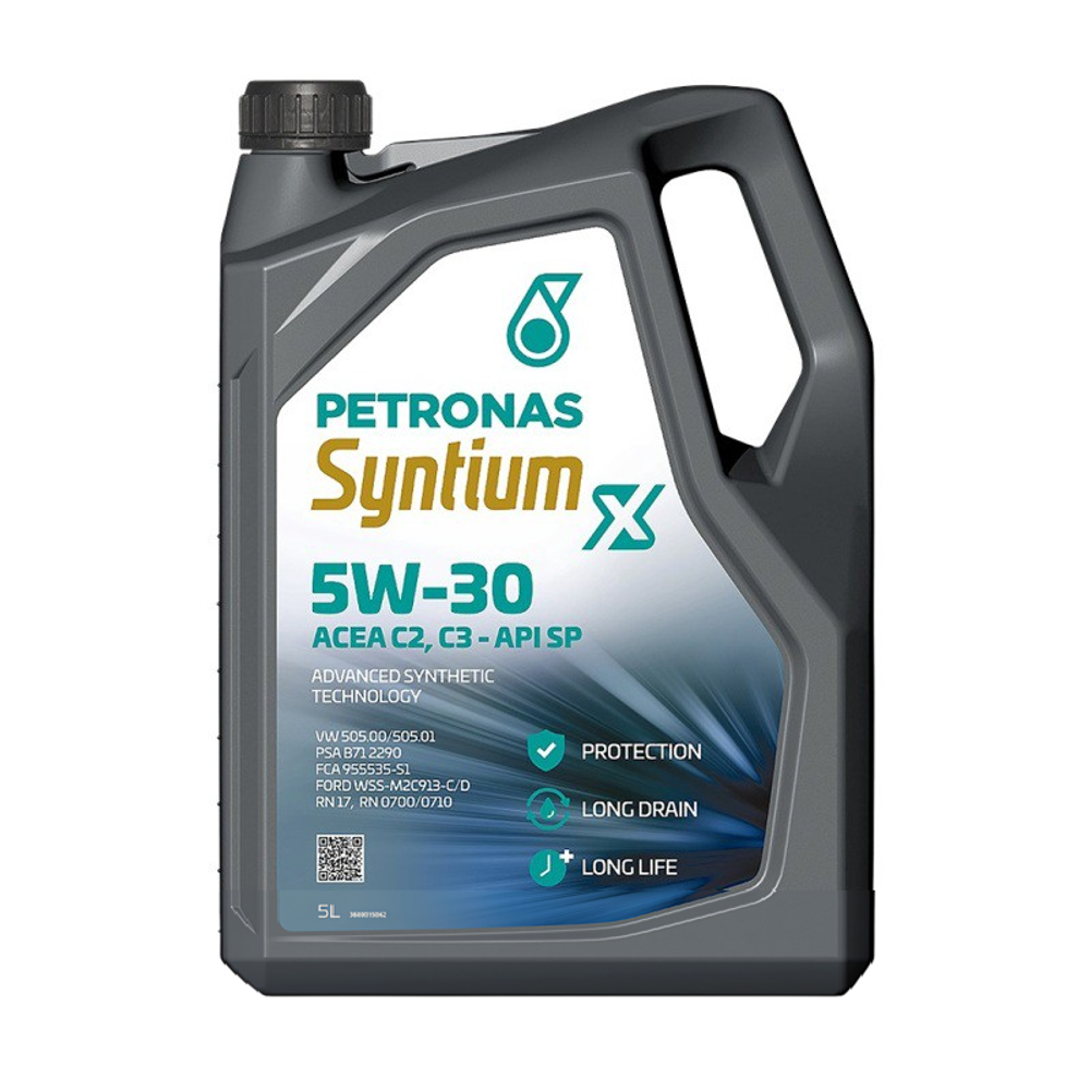 PETRONAS - 70982M12EU-SYT - Engine Oil