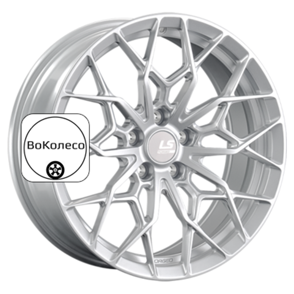 8x18/5x112 ET38 D66,6 LS FG29 SS (конус) LS Forged