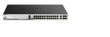 Коммутатор D-Link  DGS-3130-30TS/B (DGS-3130-30TS/B)